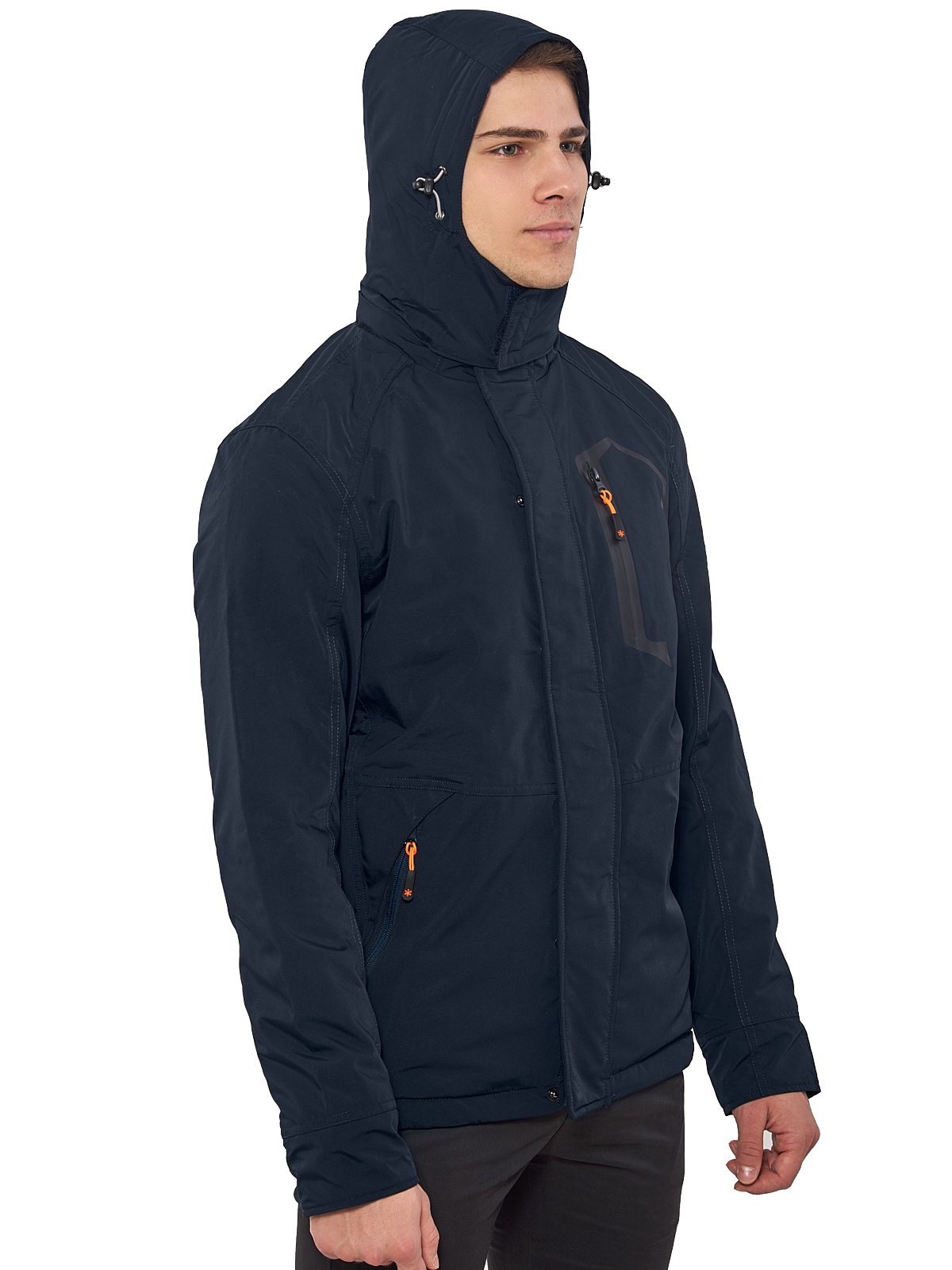 ICETECH G712 NAVY-ΑΝΔΡΙΚΟ ΤΖΑΚΕΤ ΜΠΛΕ