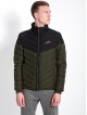 ICETECH G737 OLIVE/BLACK-ΑΝΔΡΙΚΟ ΜΠΟΥΦΑΝ ΧΑΚΙ/ΜΑΥΡΟ