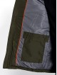 ICETECH G737 OLIVE/BLACK-ΑΝΔΡΙΚΟ ΜΠΟΥΦΑΝ ΧΑΚΙ/ΜΑΥΡΟ