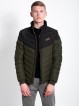 ICETECH G737 OLIVE/BLACK-ΑΝΔΡΙΚΟ ΜΠΟΥΦΑΝ ΧΑΚΙ/ΜΑΥΡΟ