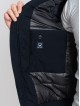 ICETECH G821 BLUE - BLACK - ΑΝΔΡΙΚΟ ΤΖΑΚΕΤ ΜΑΥΡΟ ΜΠΛΕ