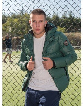 ICETECH G901 GREEN - ΑΝΔΡΙΚΟ ΤΖΑΚΕΤ ΠΡΑΣΙΝΟ