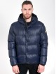 ICETECH G901 NAVY - ΑΝΔΡΙΚΟ ΤΖΑΚΕΤ ΣΚΟΥΡΟ ΜΠΛΕ