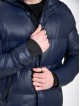 ICETECH G901 NAVY - ΑΝΔΡΙΚΟ ΤΖΑΚΕΤ ΣΚΟΥΡΟ ΜΠΛΕ