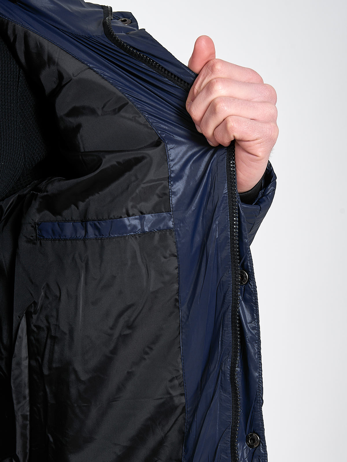 ICETECH G901 NAVY - ΑΝΔΡΙΚΟ ΤΖΑΚΕΤ ΣΚΟΥΡΟ ΜΠΛΕ