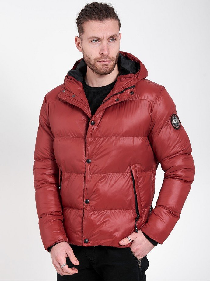 ICETECH G901 RED - ΑΝΔΡΙΚΟ ΤΖΑΚΕΤ ΚΟΚΚΙΝΟ
