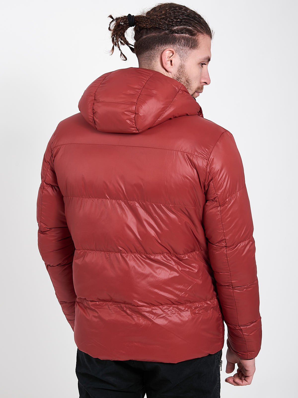 ICETECH G901 RED - ΑΝΔΡΙΚΟ ΤΖΑΚΕΤ ΚΟΚΚΙΝΟ