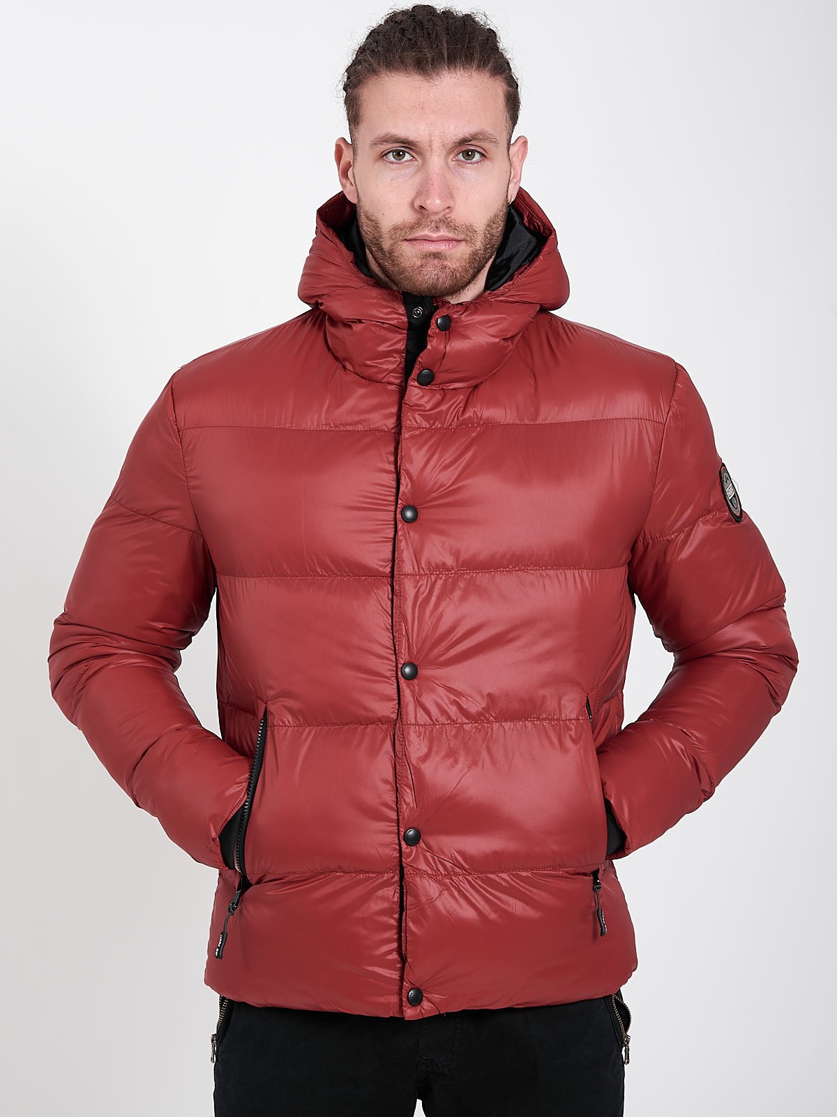 ICETECH G901 RED - ΑΝΔΡΙΚΟ ΤΖΑΚΕΤ ΚΟΚΚΙΝΟ