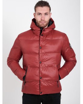 ICETECH G901 RED - ΑΝΔΡΙΚΟ ΤΖΑΚΕΤ ΚΟΚΚΙΝΟ