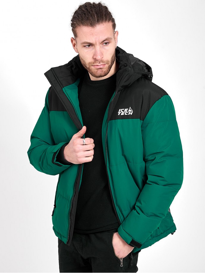 ICETECH G902 GREEN - ΑΝΔΡΙΚΟ ΤΖΑΚΕΤ ΠΡΑΣΙΝΟ