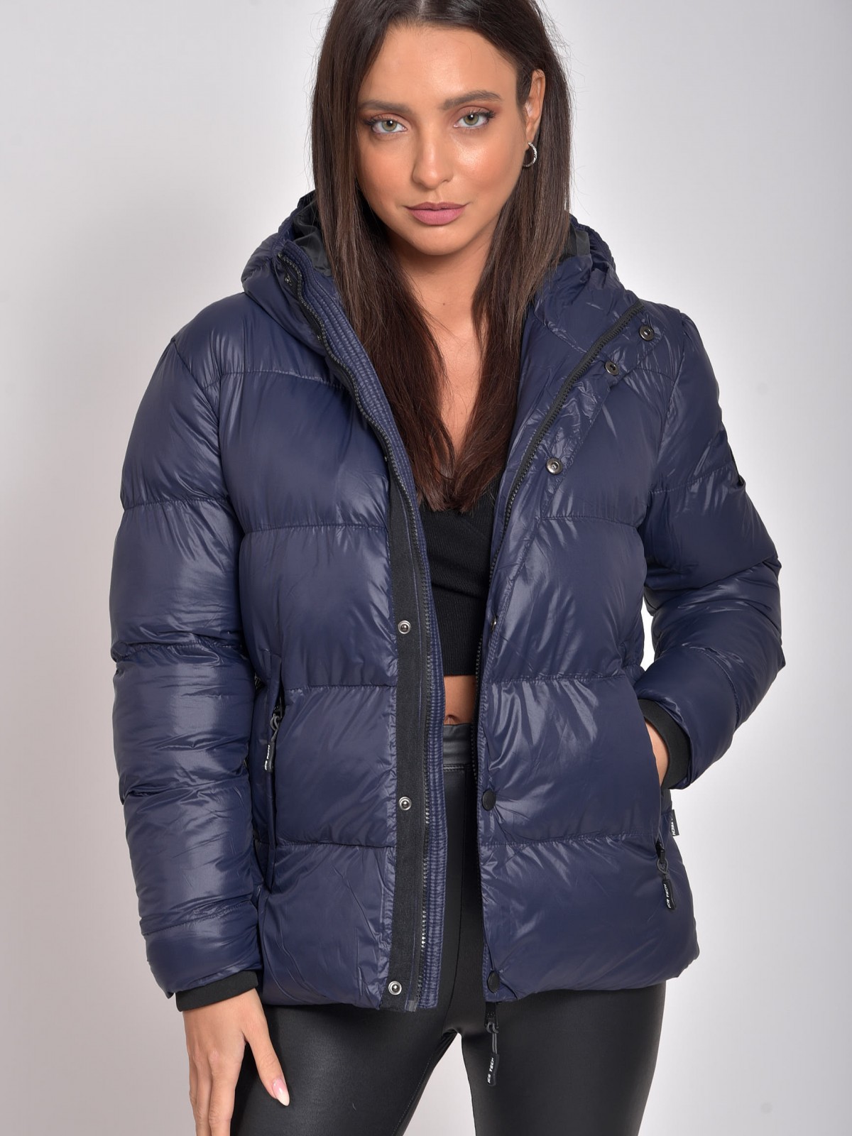ICE TECH LD901 BLUE - ΓΥΝΑΙΚΕΙΟ ΤΖΑΚΕΤ ΜΠΛΕ