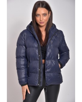 ICE TECH LD901 BLUE - ΓΥΝΑΙΚΕΙΟ ΤΖΑΚΕΤ ΜΠΛΕ