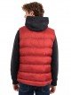 V324 VCODE- GILLET- RED - ΑΝΔΡΙΚΟ ΑΜΑΝΙΚΟ ΚΟΚΚΙΝΟ