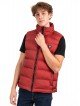 V324 VCODE- GILLET- RED - ΑΝΔΡΙΚΟ ΑΜΑΝΙΚΟ ΚΟΚΚΙΝΟ