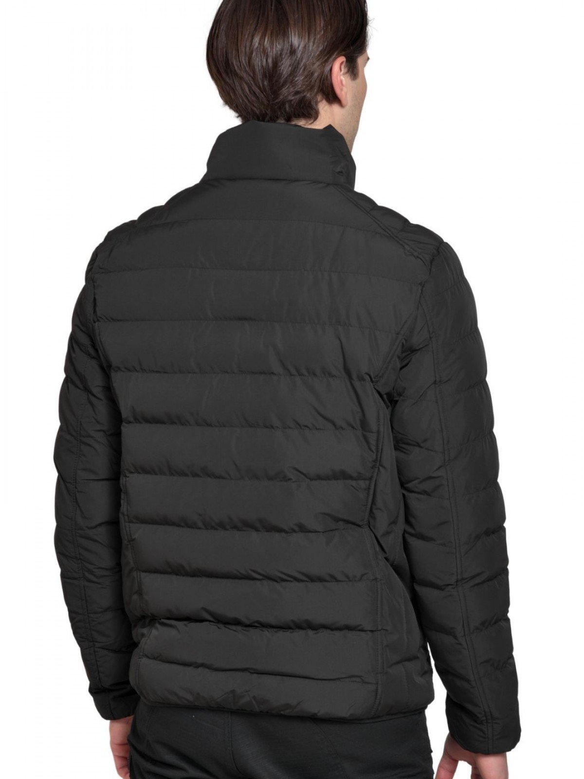 VCODE V36 BLACK - ΑΝΔΡΙΚΟ ΤΖΑΚΕΤ ΜΑΥΡΟ