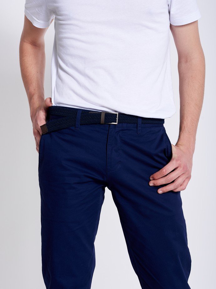 VICTORY MAIAMI NAVY-ΑΝΔΡΙΚΟ CHINO ΠΑΝΤΕΛΟΝΙ ΜΠΛΕ