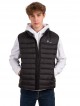 V320 VCODE- GILLET- BLACK - ΑΝΔΡΙΚΟ ΑΜΑΝΙΚΟ ΜΑΥΡΟ V320 VCODE- GILLET- BLACK - ΑΝΔΡΙΚΟ ΑΜΑΝΙΚΟ ΜΑΥΡΟ