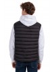 V320 VCODE- GILLET- BLACK - ΑΝΔΡΙΚΟ ΑΜΑΝΙΚΟ ΜΑΥΡΟ V320 VCODE- GILLET- BLACK - ΑΝΔΡΙΚΟ ΑΜΑΝΙΚΟ ΜΑΥΡΟ