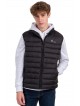 V320 VCODE- GILLET- BLACK - ΑΝΔΡΙΚΟ ΑΜΑΝΙΚΟ ΜΑΥΡΟ V320 VCODE- GILLET- BLACK - ΑΝΔΡΙΚΟ ΑΜΑΝΙΚΟ ΜΑΥΡΟ