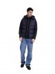 G001 MENS GILET NAVY