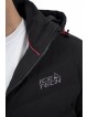 CAPO BLACK ICETECH  ΑΝΔΡΙΚΟ  ΦΟΥΣΚΩΤΟ TZAKET ΜΑΥΡΟ