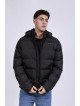G520 V&S MENS WINTER JACKET BLACK