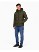 G520 V&S MENS WINTER JACKET OLIVE
