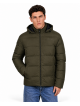 G520 V&S MENS WINTER JACKET OLIVE