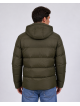 G520 V&S MENS WINTER JACKET OLIVE
