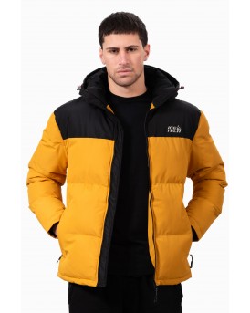 ICETECH G828 YELLOW -ΑΝΔΡΙΚΟ ΜΠΟΥΦΑΝ ΚΙΤΡΙΝΟ