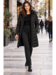 MYRTO WOMENS LONG PUFFER