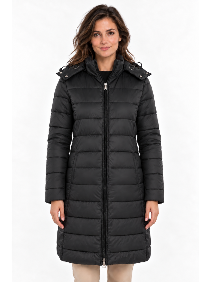 MYRTO WOMENS LONG PUFFER