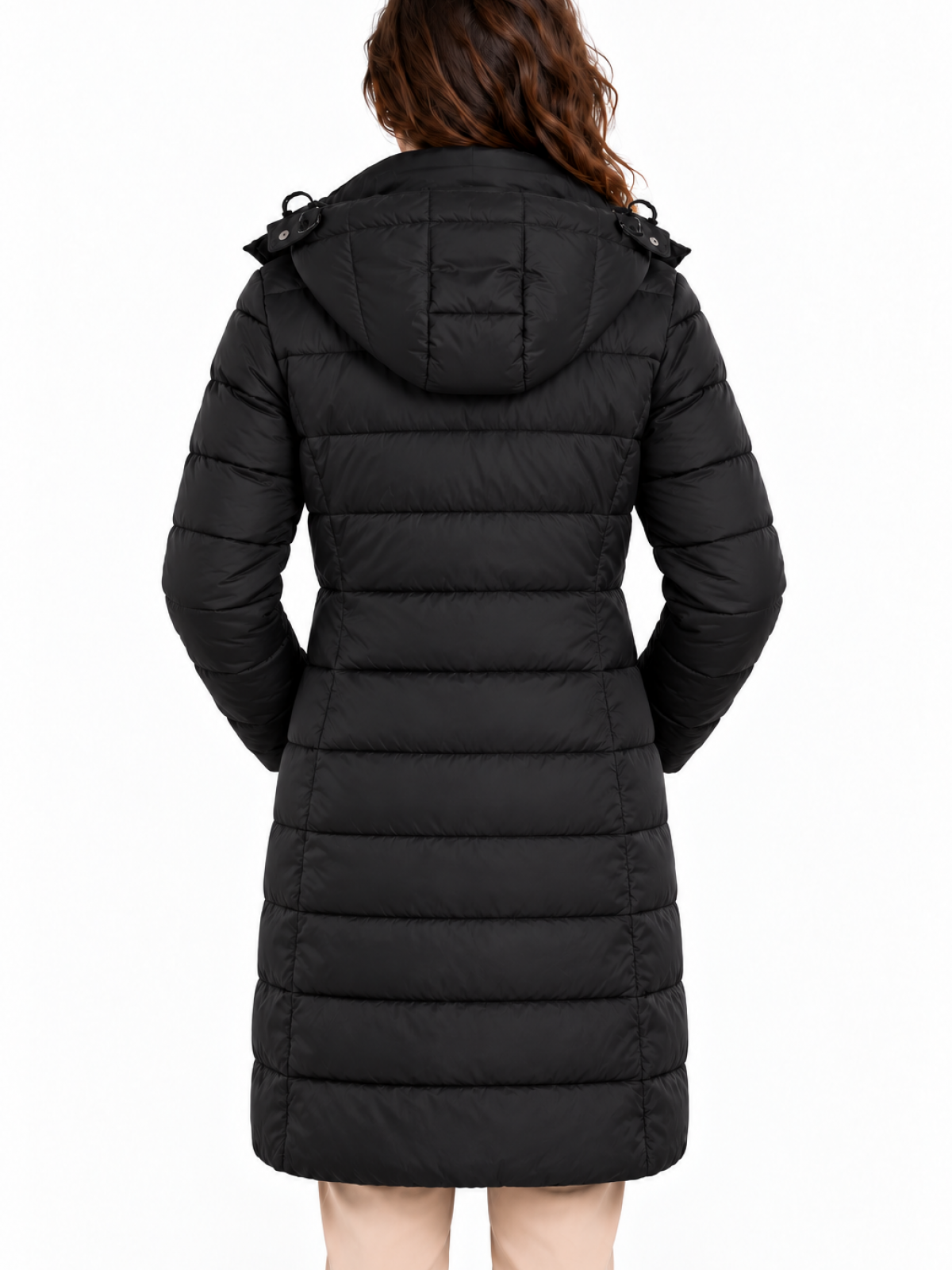 MYRTO WOMENS LONG PUFFER