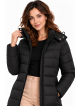 MYRTO WOMENS LONG PUFFER