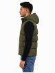 G001 MENS GILET OLIVE