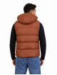 G001 MENS GILET MUSTARD