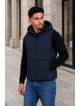 G001 MENS GILET NAVY