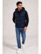 G001 MENS GILET NAVY