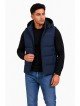 G001 MENS GILET NAVY