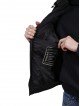 VITO MENS GILET BLACK