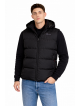 VITO MENS GILET BLACK
