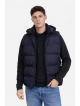 G001 MENS GILET NAVY