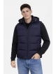 G001 MENS GILET NAVY